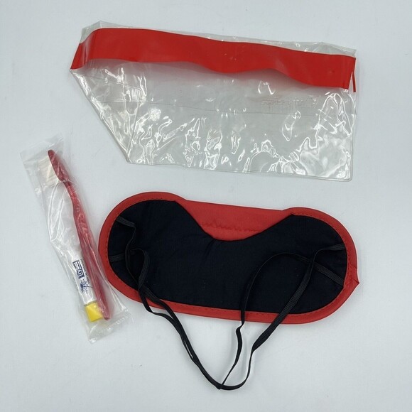 Swiss Travel Flight Toiletry Bag Kit - Picture 4 of 6